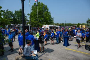 KTP 2023 Super Duty Launch Event